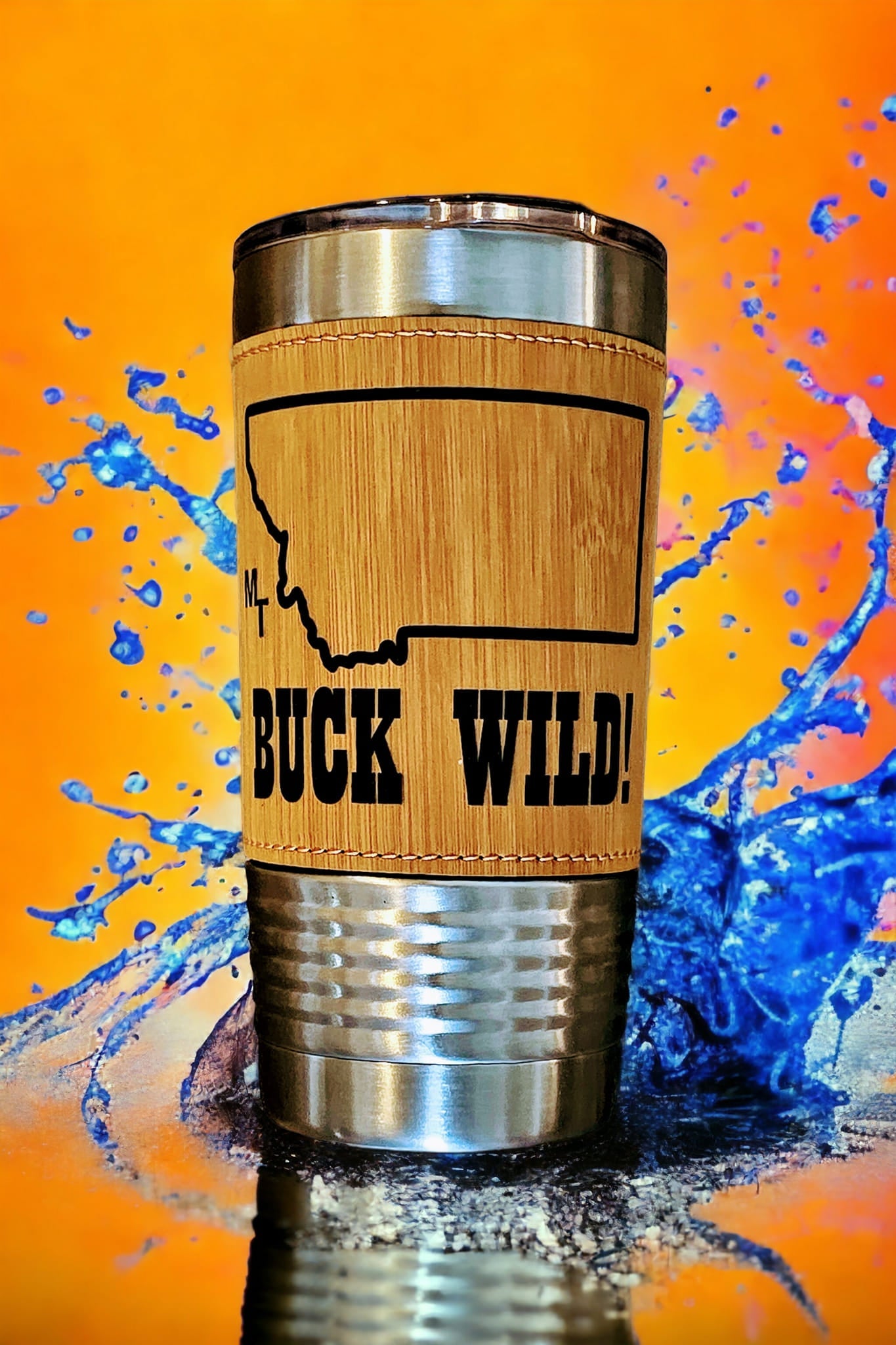 CUSTOM TUMBLERS