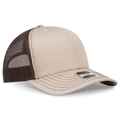 Custom Logo Hats - OTTO 112