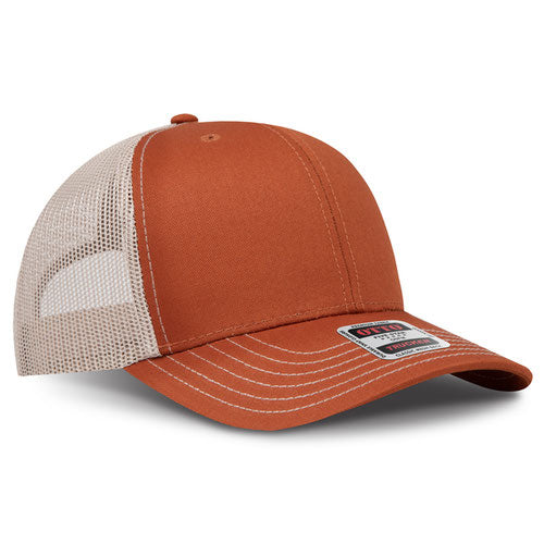 Custom Logo Hats - OTTO 112
