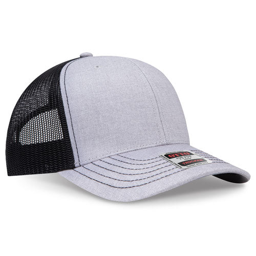 Custom Logo Hats - OTTO 112