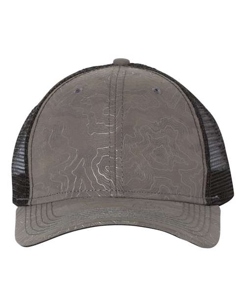 Custom Logo Hats - DRI DUCK Territory Trucker Cap
