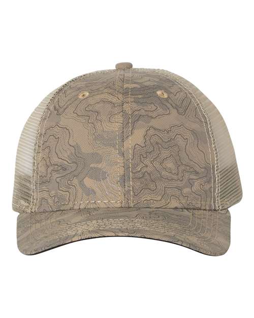 Custom Logo Hats - DRI DUCK Territory Trucker Cap