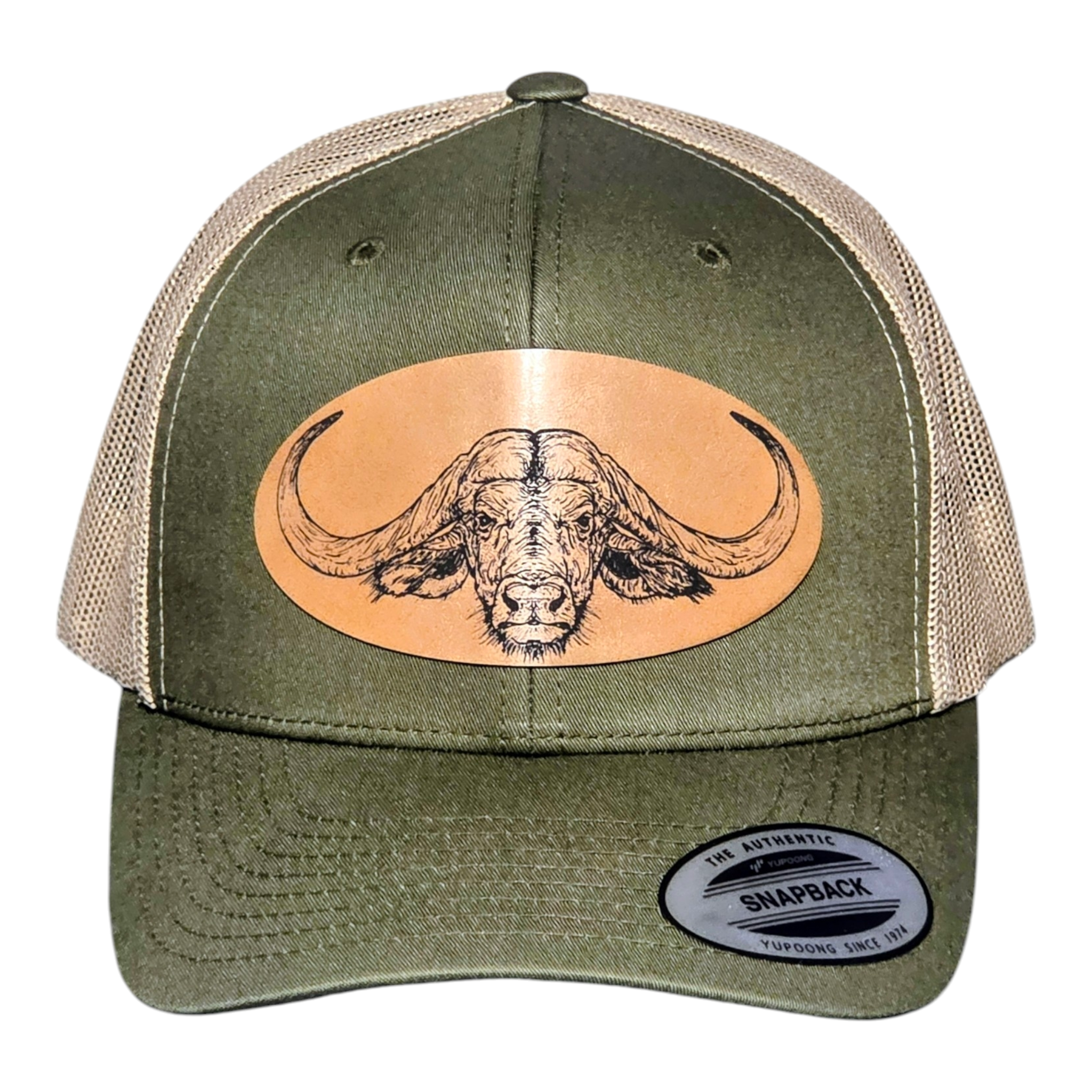 Africa Big 5 Snap Back Hats