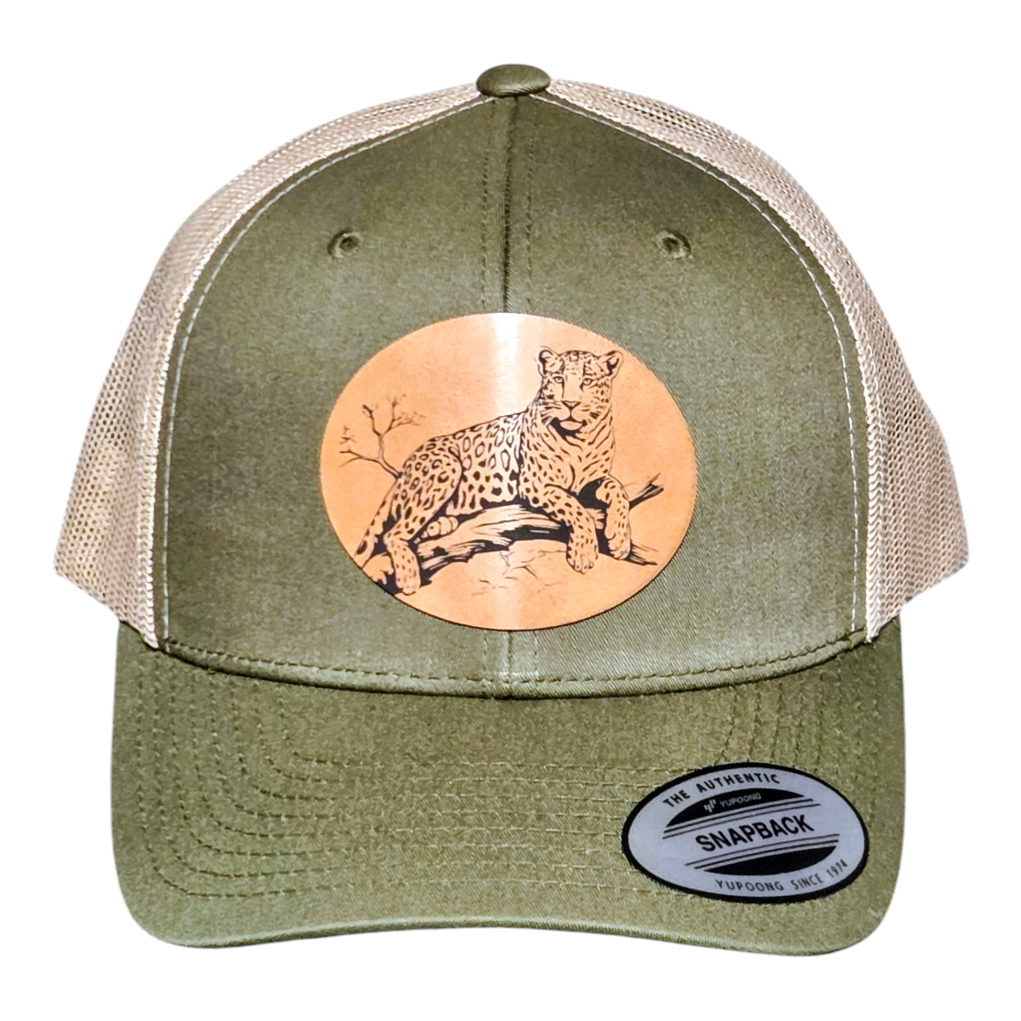 Africa Big 5 Snap Back Hats
