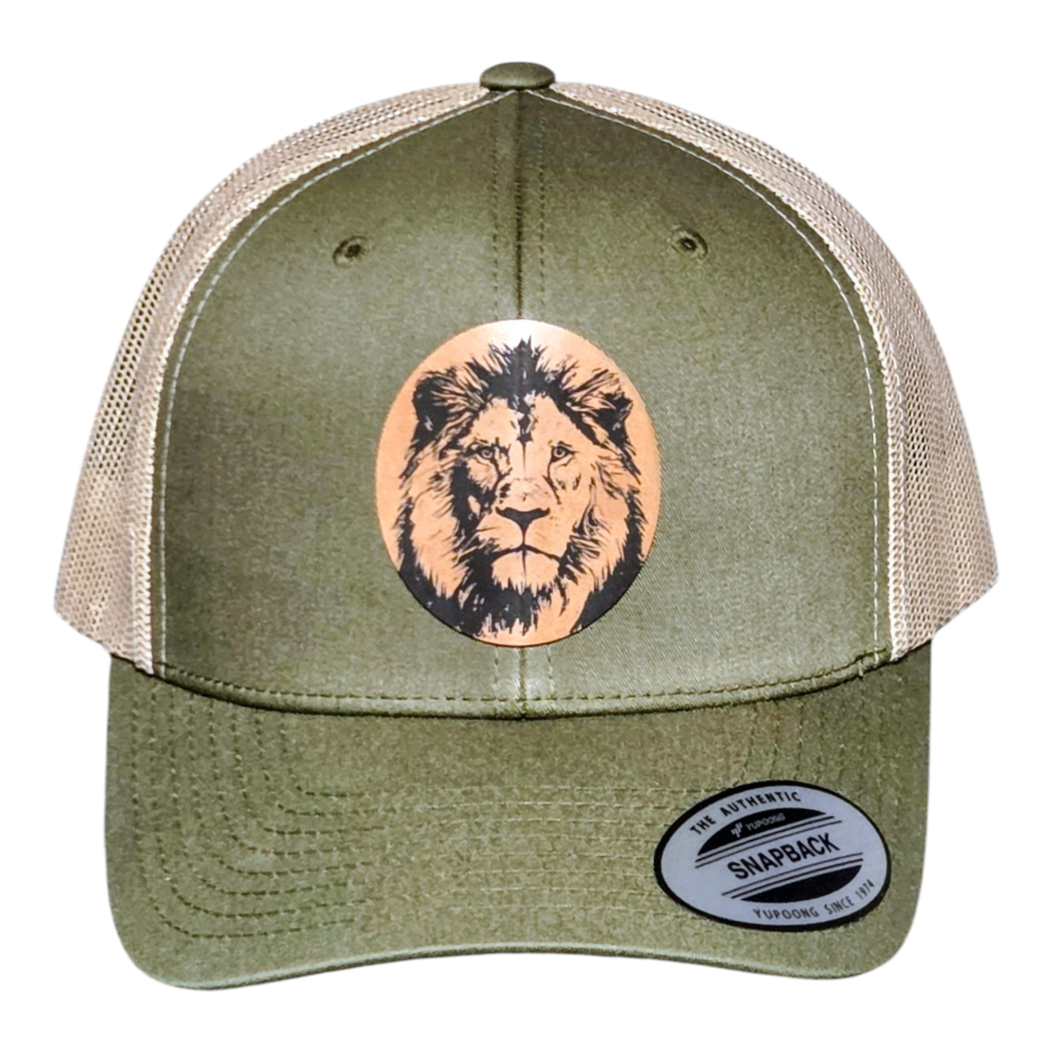 Africa Big 5 Snap Back Hats