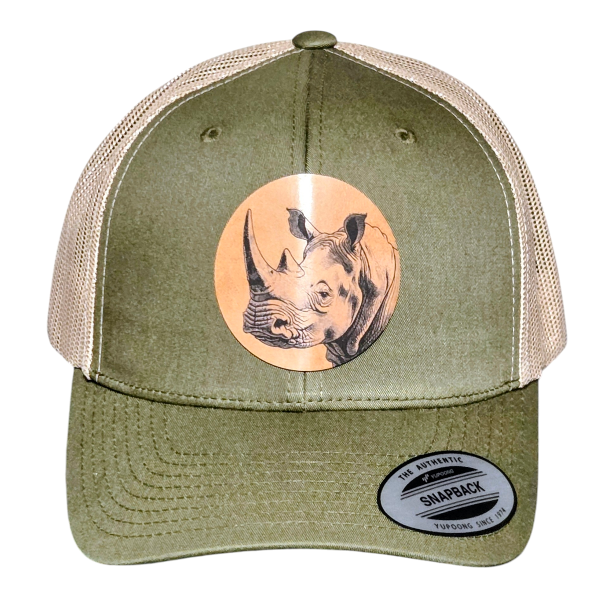 Africa Big 5 Snap Back Hats