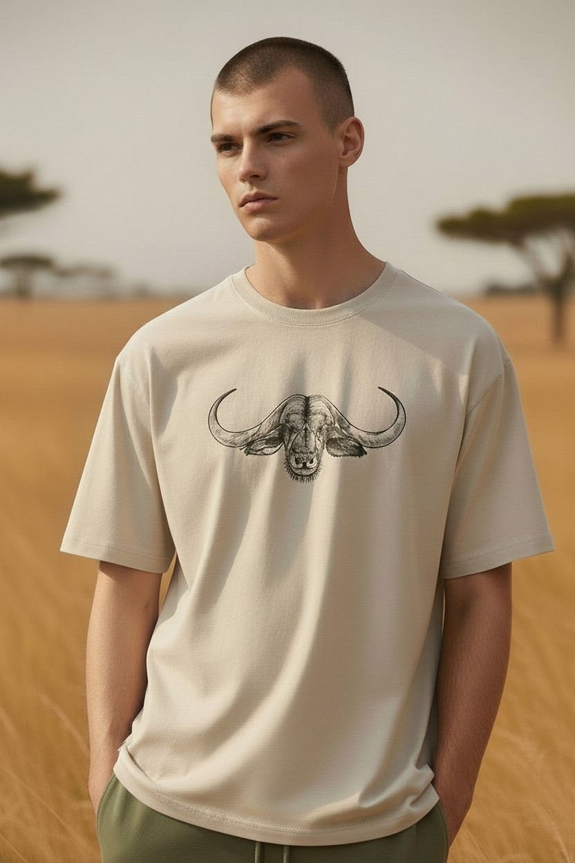 Cape Buffalo T-shirt
