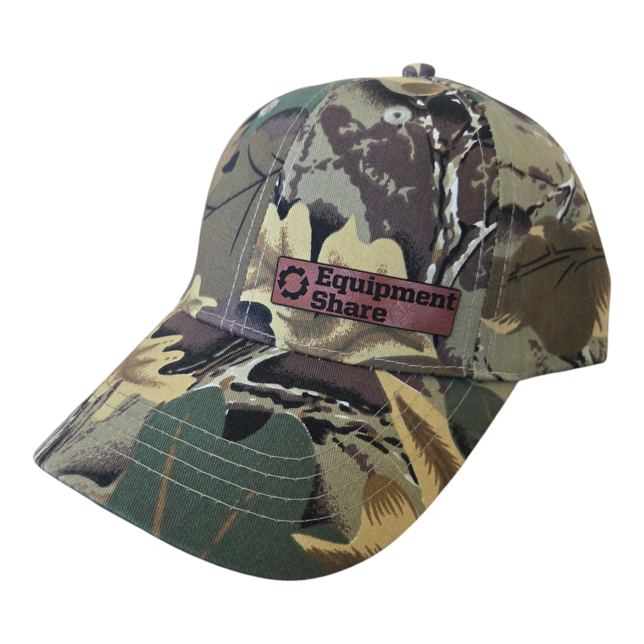 Kids Camo Hat