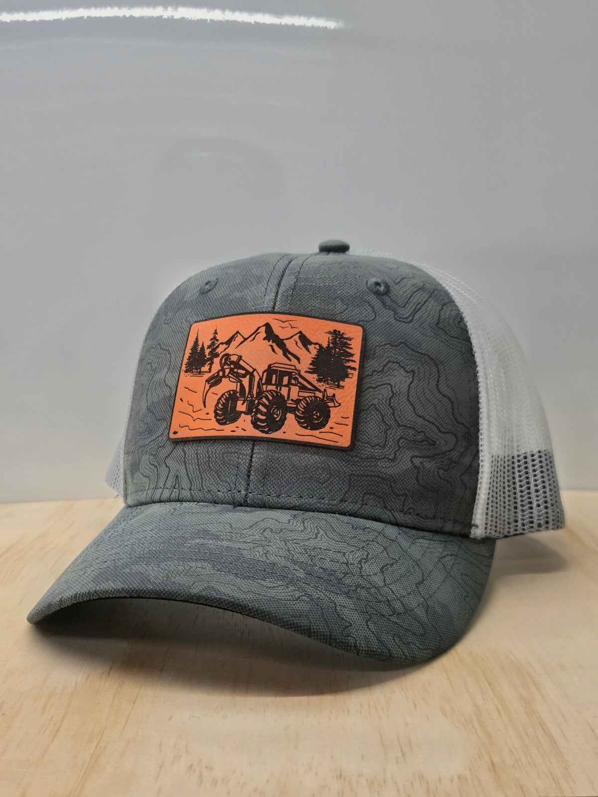 Logger Series Hats