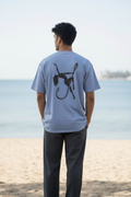 Hooker Fishing T-shirt