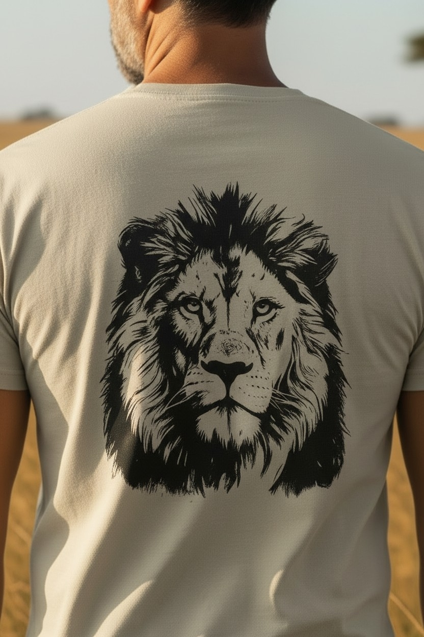 Lion T-shirt