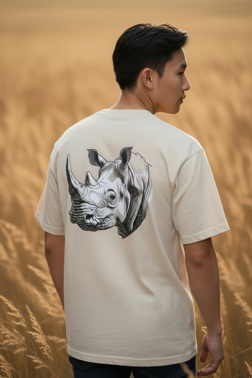 Rhino T-shirt