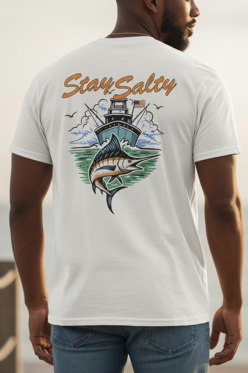Stay Salty T-shirt