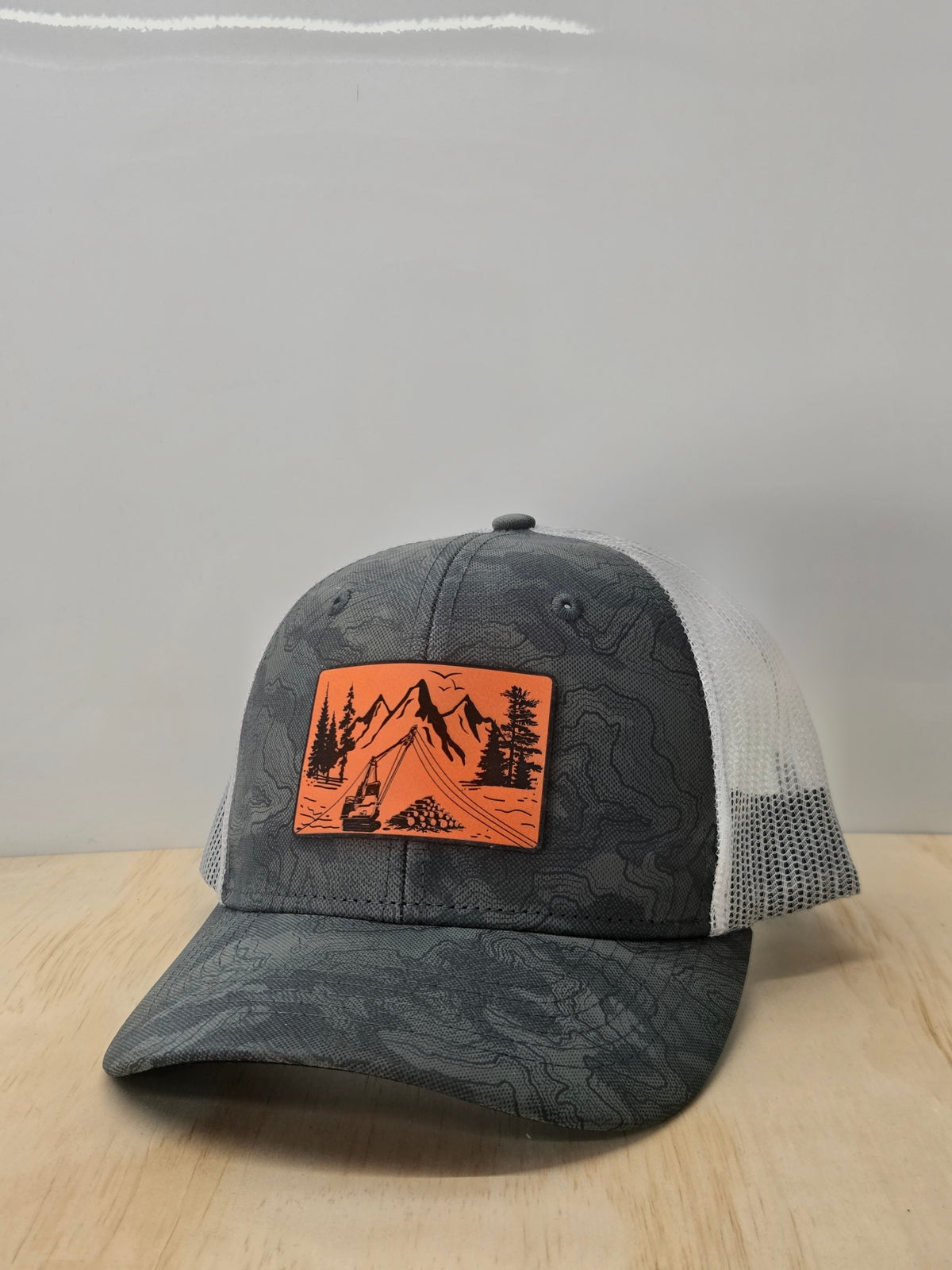 Logger Series Hats